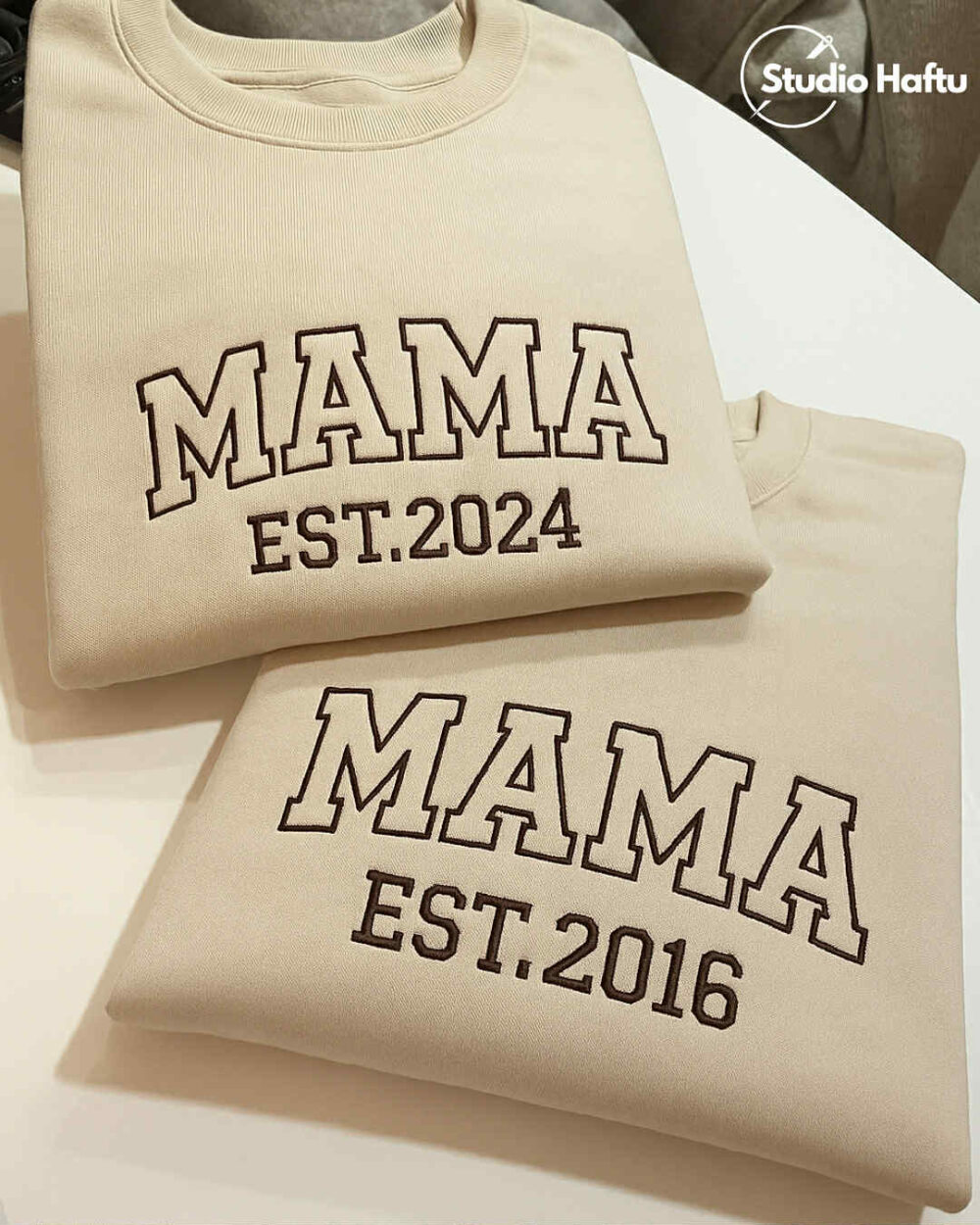 Bluza/t-shirt z napisem MAMA