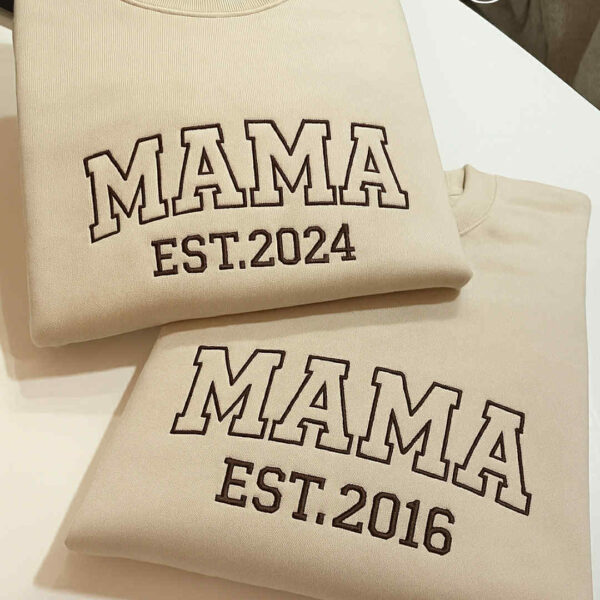 Bluza/t-shirt z napisem MAMA